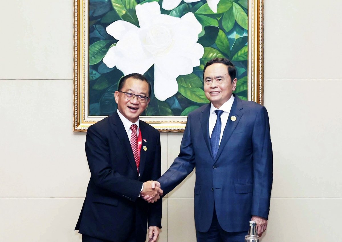 Singapore parliament leader looking forward to Vietnamese counterpart’s visit